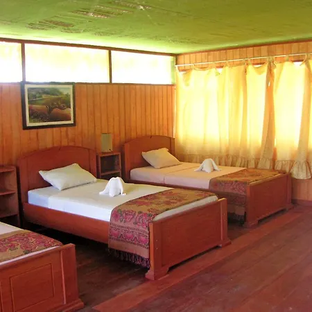 Lodge Cumaceba Curaka San Pedro (Loreto)
