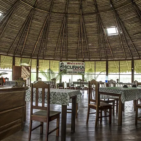 Cumaceba Curaka Lodge *