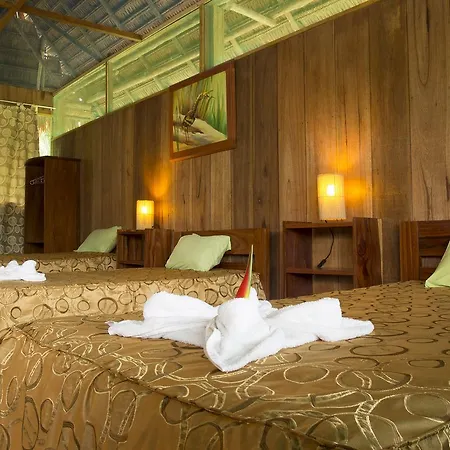 Cumaceba Curaka Lodge San Pedro (Loreto)