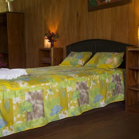 Lodge Cumaceba Curaka San Pedro (Loreto)
