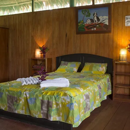 Lodge Cumaceba Curaka