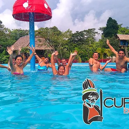 Cumaceba Curaka *