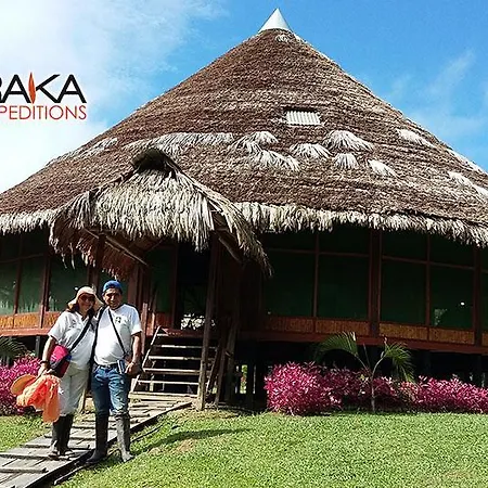 Lodge Cumaceba Curaka *