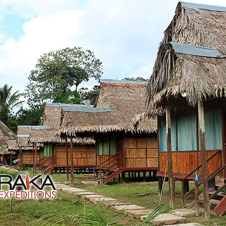 Cumaceba Curaka Lodge *