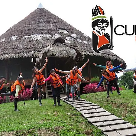 Cumaceba Curaka