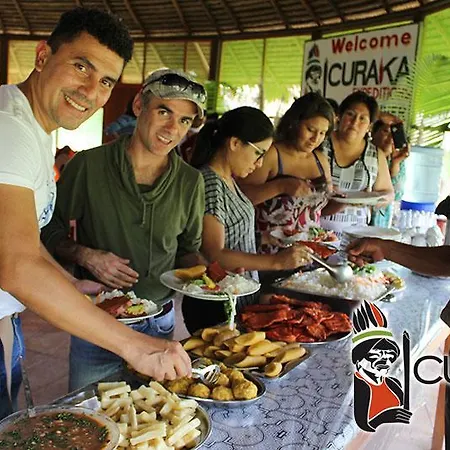 Cumaceba Curaka Lodge